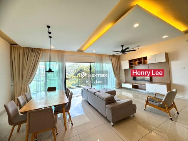 House for rent in Mukim 18, Georgetown