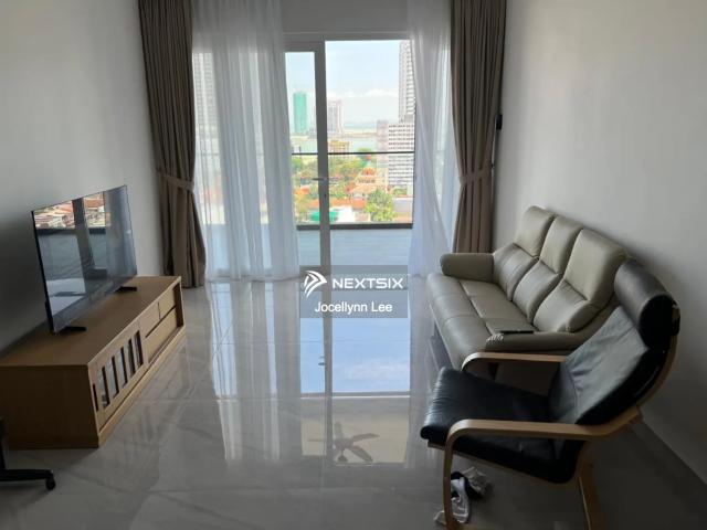 House for rent in Georgetown, Penang
