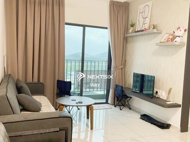 House for rent in Wellesley, Penang