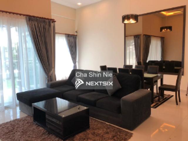 House for rent in Country Heights Damansara, Kuala Lumpur