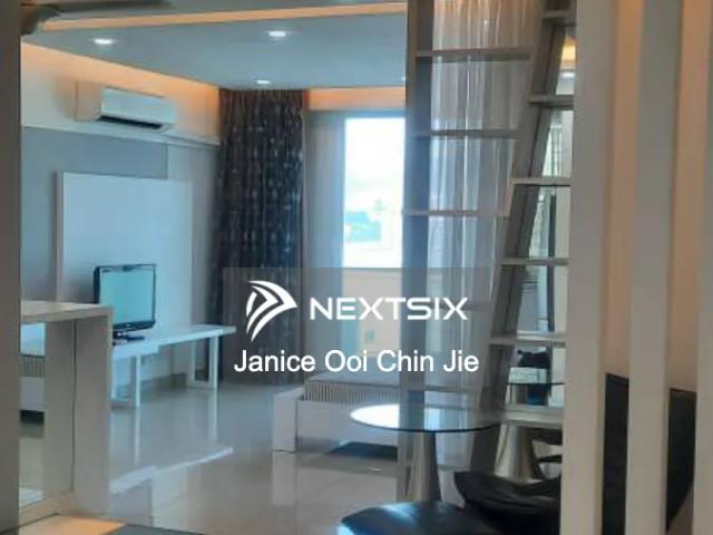 House for rent in Georgetown, Penang