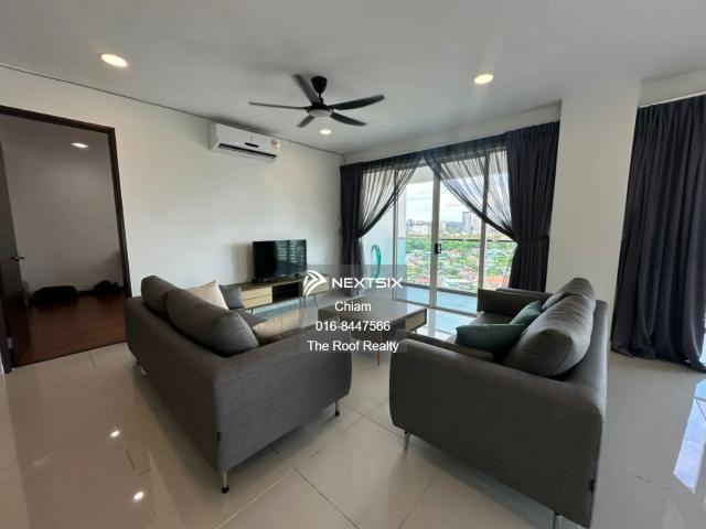 House for rent in Likas, Sabah
