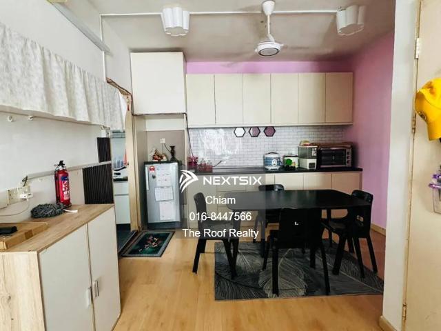 House for rent in Menggatal, Sabah