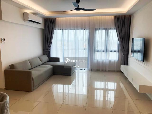 House for rent in Georgetown, Penang