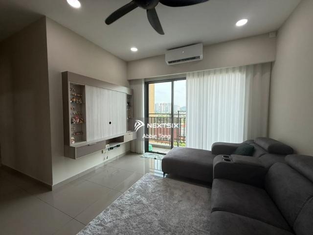 House for rent in Kajang, Langat