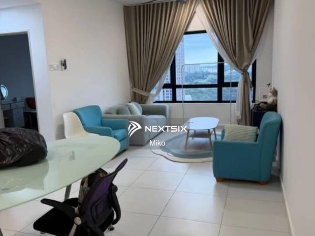 House for rent in Bukit Jalil, Kuala Lumpur