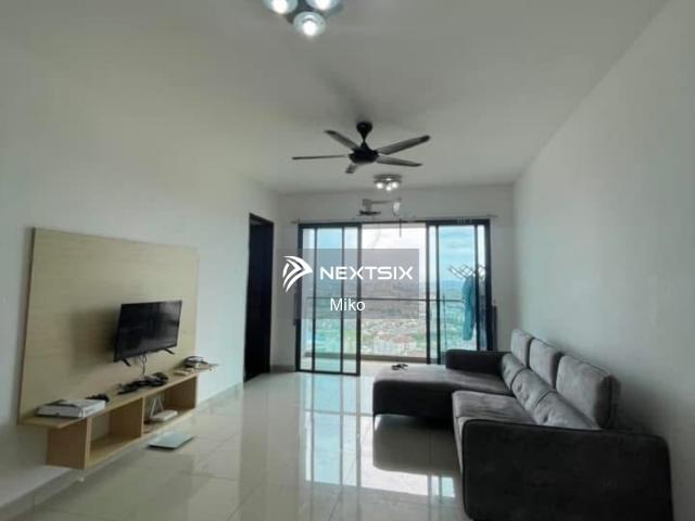 House for rent in Kajang, Langat