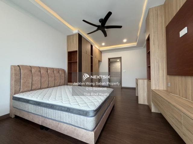 House for rent in Sabah