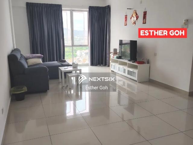 House for rent in Wellesley, Penang