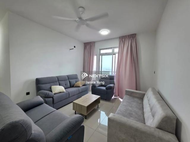 House for rent in Taman Sri Amar, Tebrau