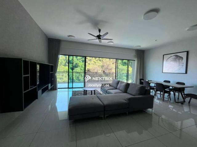 House for rent in Mukim 18, Georgetown