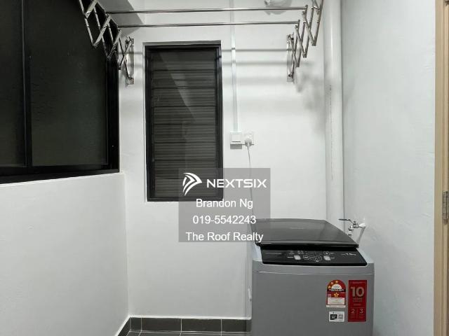 House for rent in Georgetown, Penang