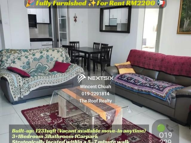 House for rent in Kampung Chubadak Hilir, Kuala Lumpur