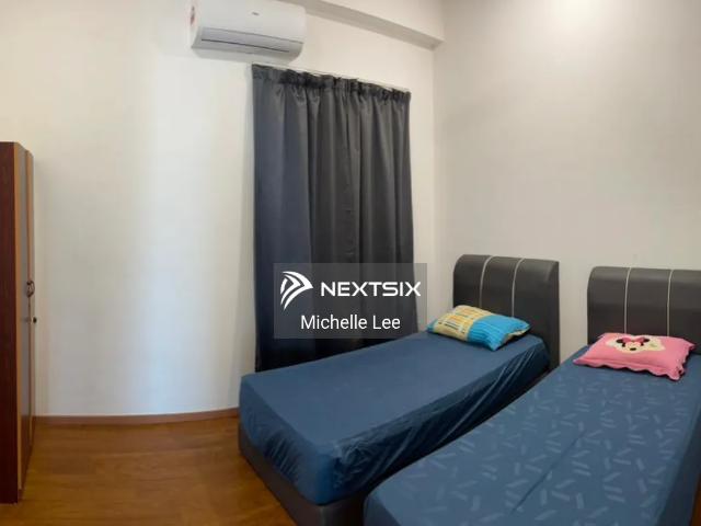 House for rent in Menggatal, Sabah