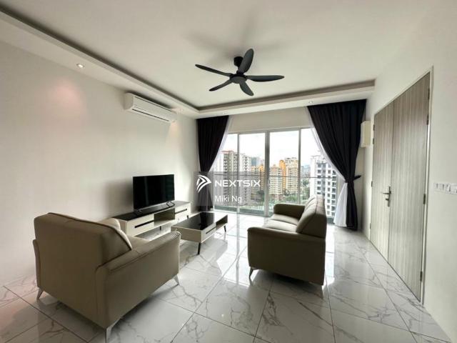 House for rent in Mukim 13, Georgetown