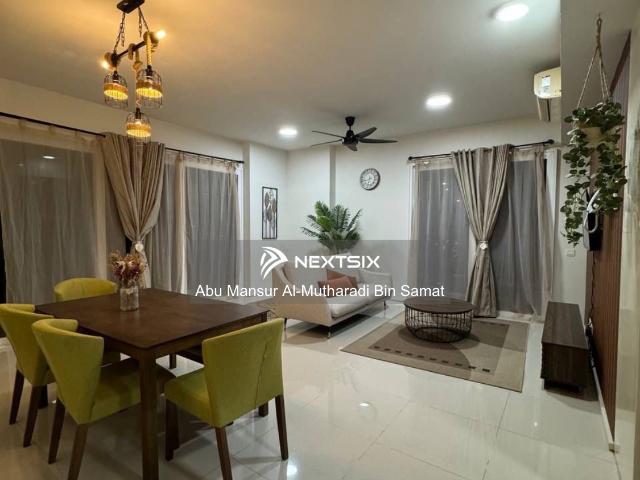 House for rent in Tanjong Sepat, Selangor