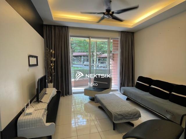 House for rent in Kajang, Langat