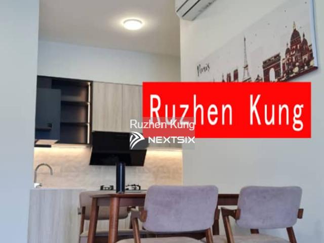House for rent in Georgetown, Penang