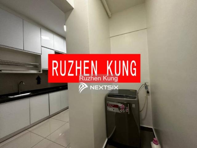 House for rent in Georgetown, Penang