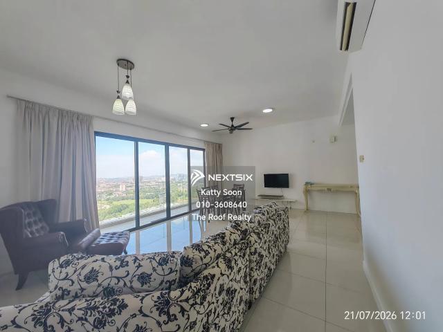 House for rent in Bandar Damai Perdana, Majlis Perbandaran Kajang