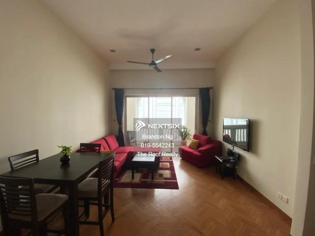House for rent in Georgetown, Penang