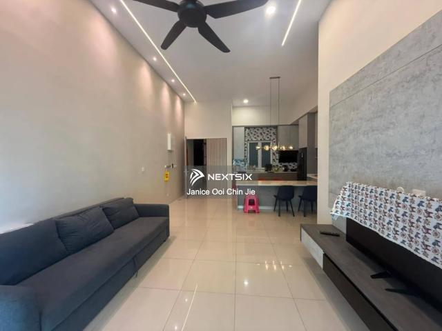 House for rent in Mukim 13, Georgetown
