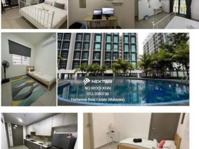 House for rent in Tanjong Sepat, Selangor
