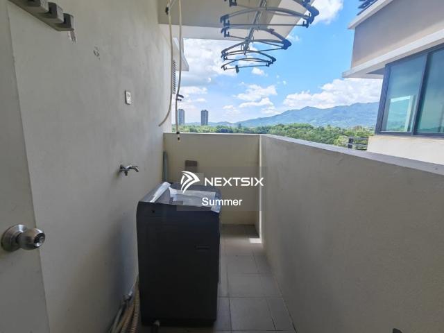 House for rent in Menggatal, Sabah