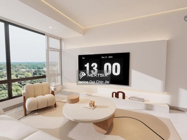 House for rent in Georgetown, Penang