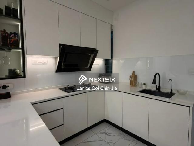 House for rent in Mukim 13, Georgetown