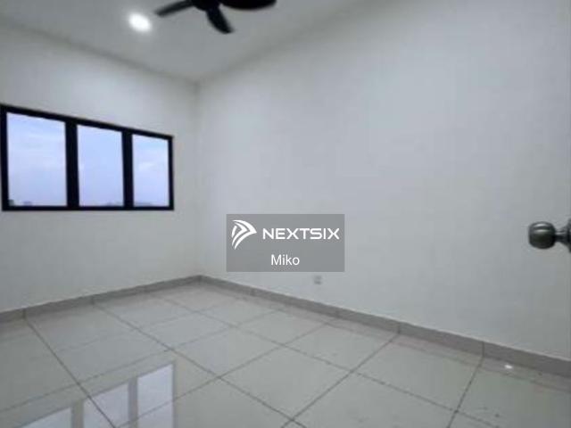 House for rent in Kajang, Langat