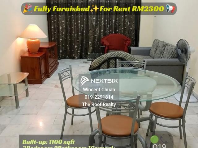 House for rent in Chow Kit, Kuala Lumpur