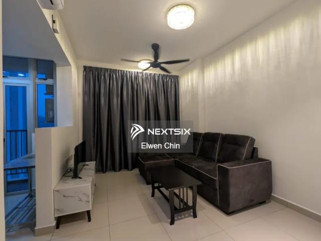 House for rent in The Valley, Pasir Gudang