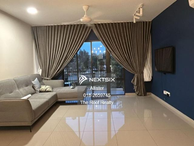 House for rent in Petaling, Alam Impian