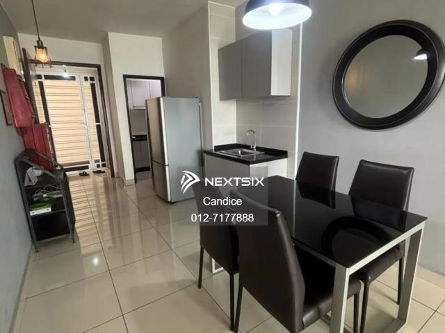 House for rent in Taman Daya, Tebrau