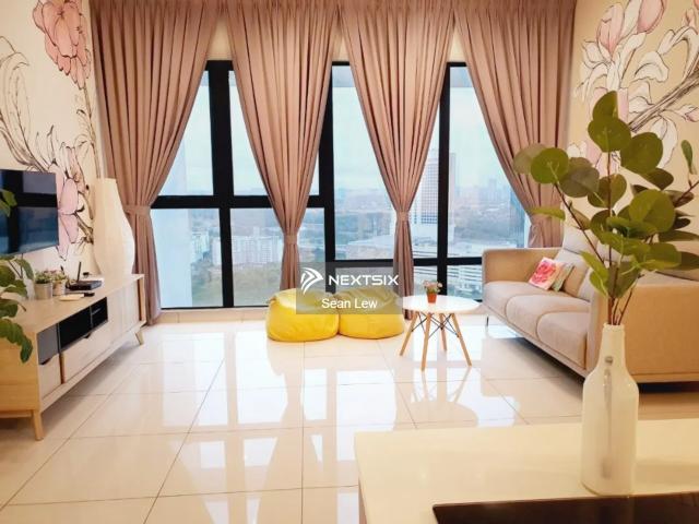 House for rent in Kota SouthKey, Johor Bahru