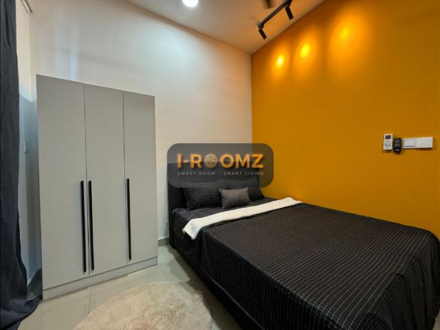 House for rent in Alam Impian, Selangor