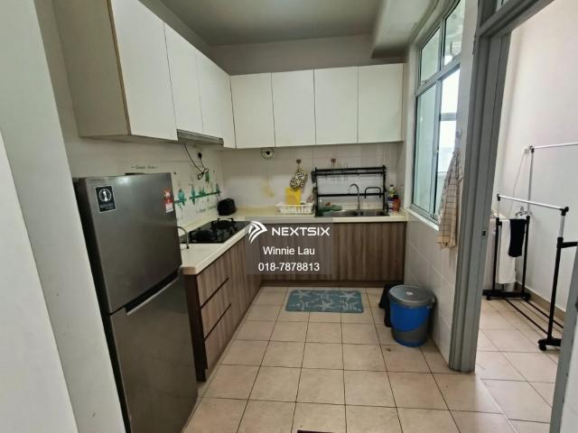 House for rent in Kampung Kubur, Johor Bahru