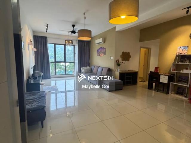 House for rent in Barat Daya, George Town