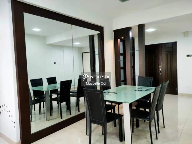 House for rent in Barat Daya, George Town