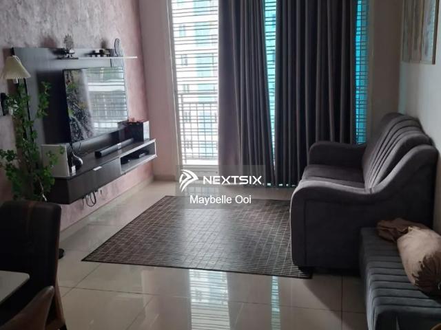 House for rent in Barat Daya, George Town