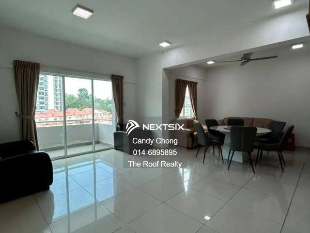 House for rent in Likas, Sabah