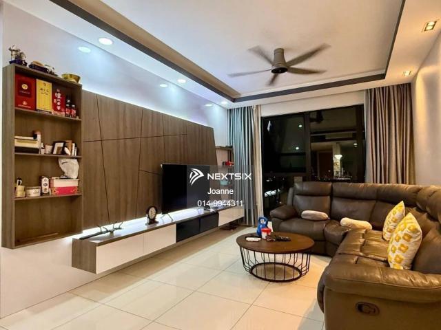 House for rent in Kota SouthKey, Johor Bahru