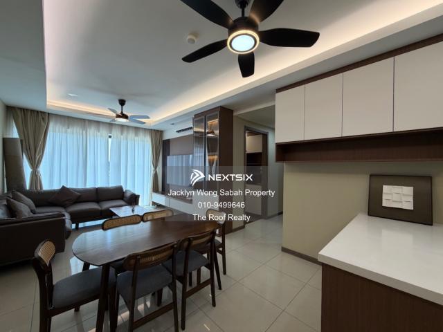 House for rent in Sabah