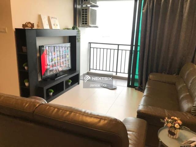 House for rent in Georgetown, Penang