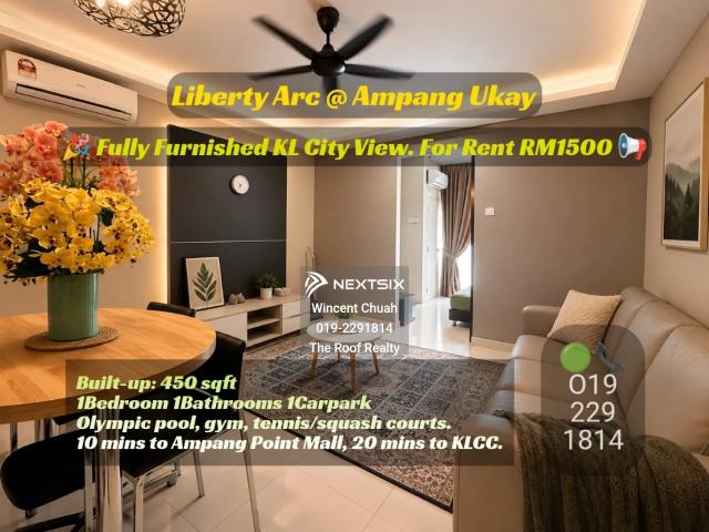 House for rent in Selangor