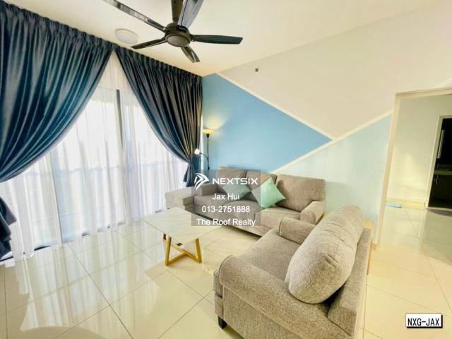 House for rent in Petaling, Alam Impian