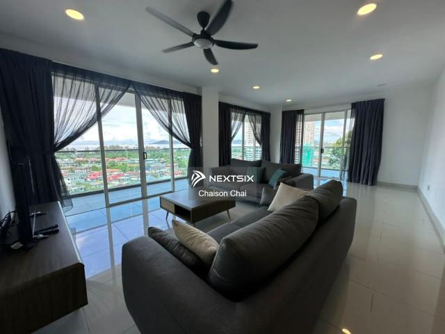 House for rent in Likas, Sabah