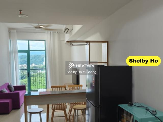 House for rent in Kinabalu, Sabah