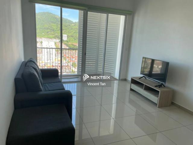 House for rent in Georgetown, Penang